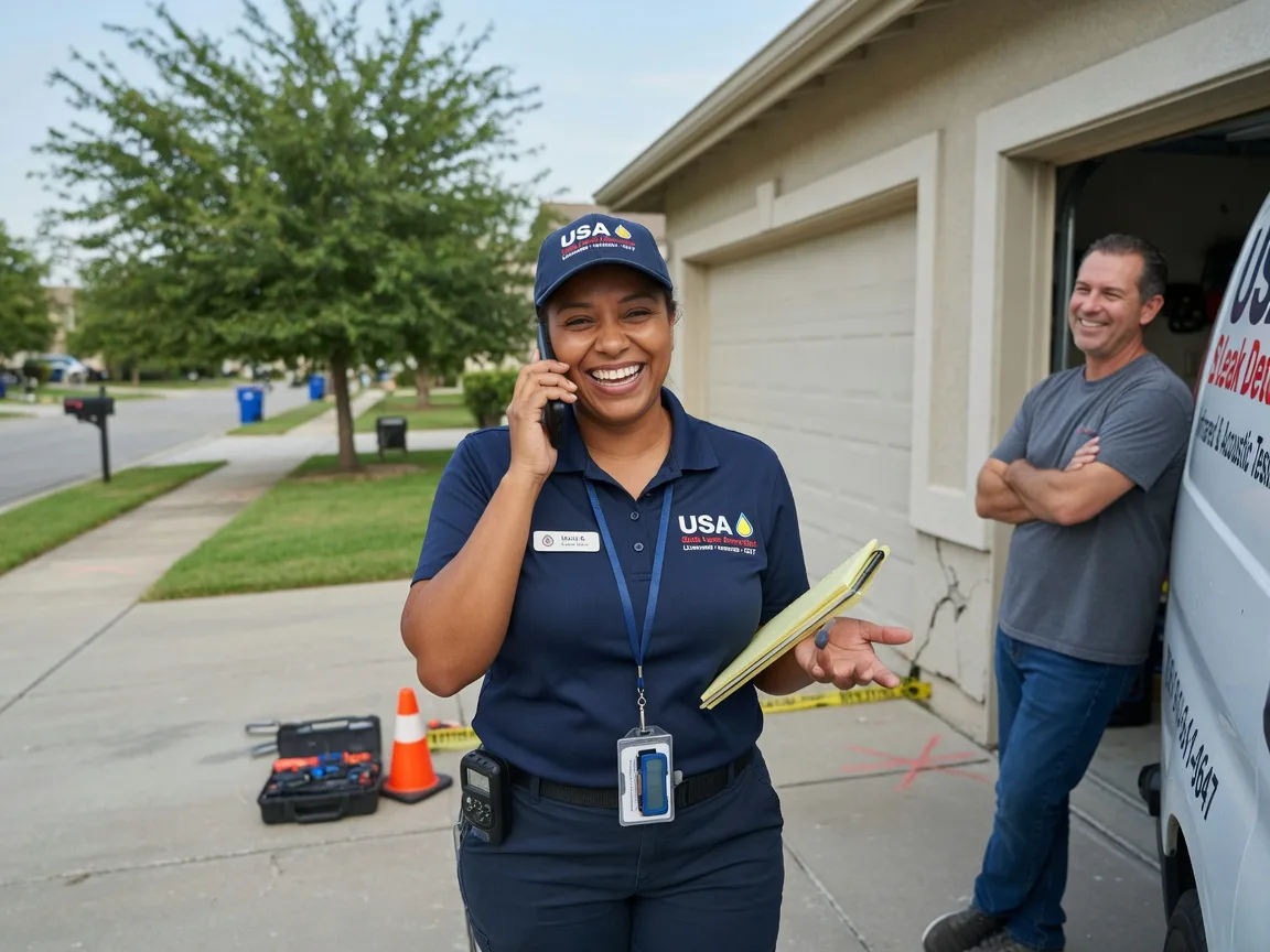 Slab Leak Repair Lamont, OK FAQs